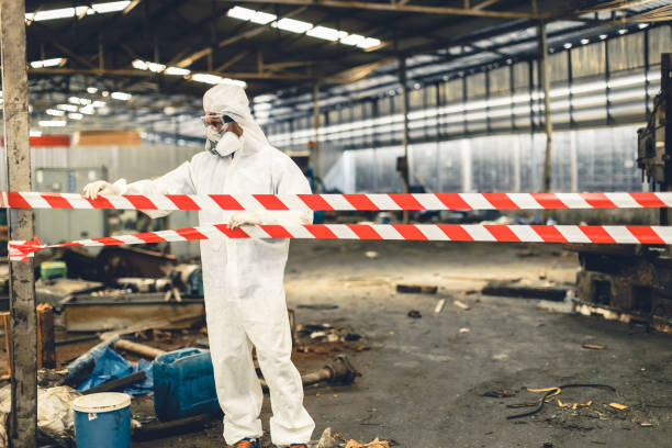 24/7 Emergency Odor Removal experts in Knoxville, AR